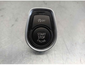 Recambio de boton start/stop para bmw serie 1 lim. (f20/f21) 2.0 16v turbodiesel referencia OEM IAM 925073404 