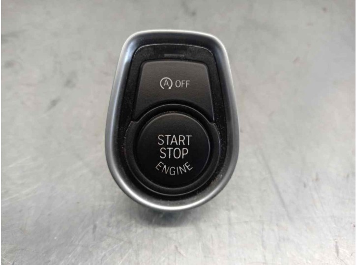 Recambio de boton start/stop para bmw serie 1 lim. (f20/f21) 2.0 16v turbodiesel referencia OEM IAM 925073404 