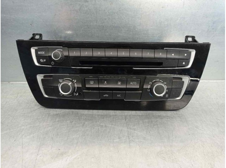 Recambio de mando climatizador para bmw serie 1 lim. (f20/f21) 2.0 16v turbodiesel referencia OEM IAM 64119384046 