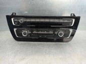 Recambio de mando climatizador para bmw serie 1 lim. (f20/f21) 2.0 16v turbodiesel referencia OEM IAM 64119384046 