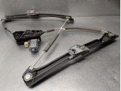 Recambio de elevalunas delantero izquierdo para skoda superb (3v3) 2.0 tdi referencia OEM IAM 3V0837461A 2 PINES 5 PUERTAS