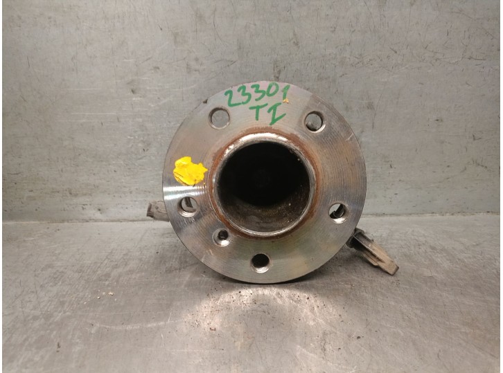 Recambio de mangueta trasera izquierda para bmw x1 (f48) sdrive 18 d referencia OEM IAM 33416858086 33416858086 