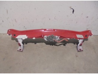 Replacement front panel for Alfa Romeo 156 (116) 2.5 V6 24V Distinctive OEM IAM reference 60619557 SHEET METAL WITH LOCK 
