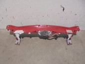 Replacement front panel for Alfa Romeo 156 (116) 2.5 V6 24V Distinctive OEM IAM reference 60619557 SHEET METAL WITH LOCK 