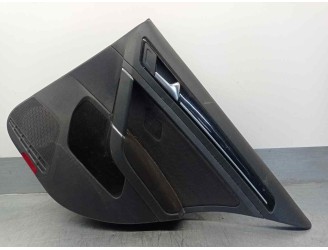 Recambio de guarnecido puerta trasera derecha para volkswagen golf vii lim. (bq1) 1.5 16v tsi act referencia OEM IAM 5G6867212JT