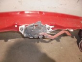 Replacement front panel for Alfa Romeo 156 (116) 2.5 V6 24V Distinctive OEM IAM reference 60619557 SHEET METAL WITH LOCK 