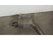 Recambio de tubo escape trasero para mercedes-benz clase c (w202) c 250 turbo-d (202.128) referencia OEM IAM A2024914401 A202490