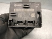 Recambio de modulo confort para audi a4 ber. (b8) 2.0 16v tdi referencia OEM IAM 8T0959792M 