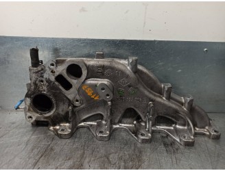 Recambio de colector admision para renault scenic iii grand dynamique referencia OEM IAM 140033370R  