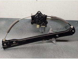 Recambio de elevalunas trasero derecho para skoda superb (3v3) 2.0 tdi referencia OEM IAM 3V0839462 2 PINES 5 PUERTAS