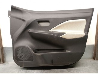 Recambio de guarnecido puerta delantera derecha para nissan micra v (k14) 0.9 ig-t referencia OEM IAM 809225FA0A 809005FA6A 