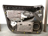 Recambio de guarnecido puerta delantera derecha para nissan micra v (k14) 0.9 ig-t referencia OEM IAM 809225FA0A 809005FA6A 