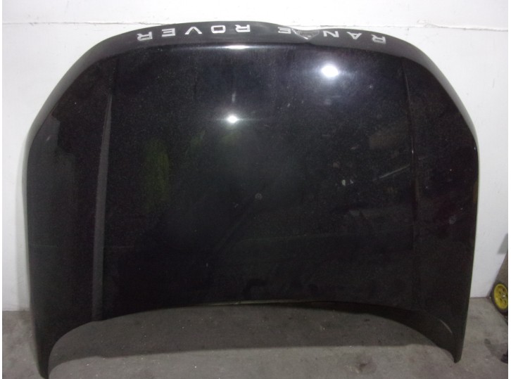 Replacement hood for Land Rover Evoque 2.2 TD4 CAT OEM IAM reference LR027587 BLACK 