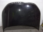 Replacement hood for Land Rover Evoque 2.2 TD4 CAT OEM IAM reference LR027587 BLACK 