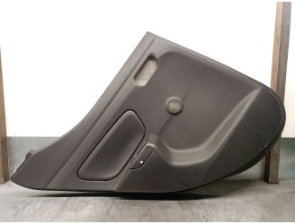 Recambio de guarnecido puerta trasera izquierda para nissan micra v (k14) 0.9 ig-t referencia OEM IAM 829255FA0A 829015FA0A 