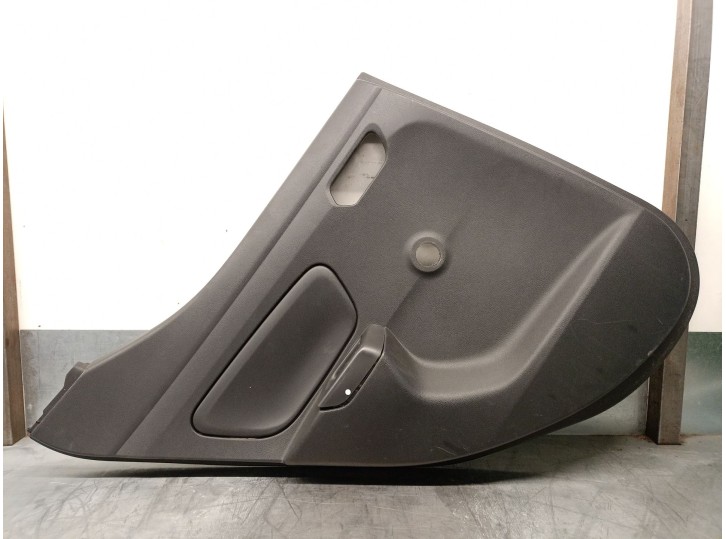 Recambio de guarnecido puerta trasera izquierda para nissan micra v (k14) 0.9 ig-t referencia OEM IAM 829255FA0A 829015FA0A 