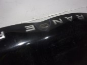 Replacement hood for Land Rover Evoque 2.2 TD4 cat OEM IAM reference LR027587 BLACK 