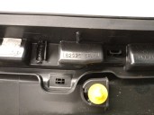 Recambio de guarnecido puerta trasera izquierda para nissan micra v (k14) 0.9 ig-t referencia OEM IAM 829255FA0A 829015FA0A 