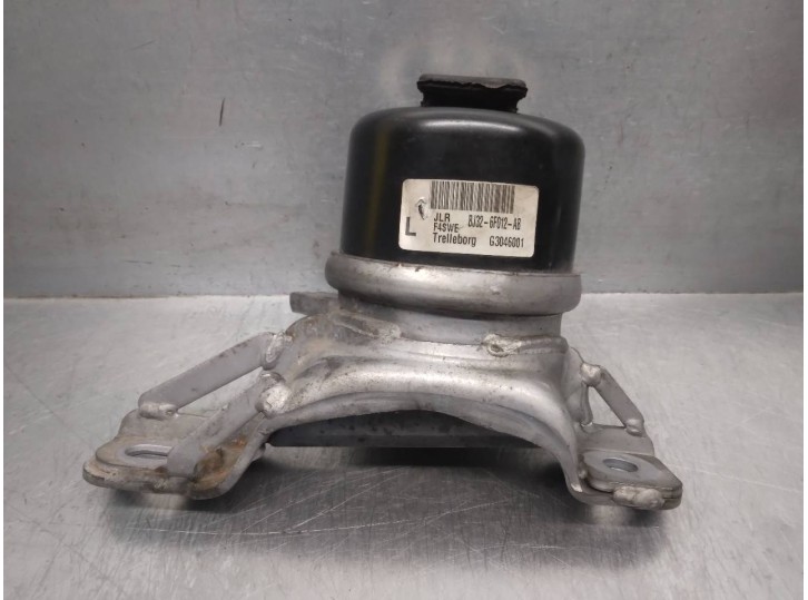 Replacement right engine mount for Land Rover Evoque 2.2 TD4 cat OEM IAM reference BJ326F012AB 