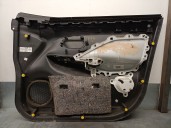 Recambio de guarnecido puerta delantera izquierda para nissan micra v (k14) 0.9 ig-t referencia OEM IAM 809235FA0A 809015FA6A 