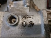 Recambio de diferencial delantero para honda hr-v (gh_) 1.6 16v 4wd (gh2, gh4) referencia OEM IAM PEP1 29000PEP000 