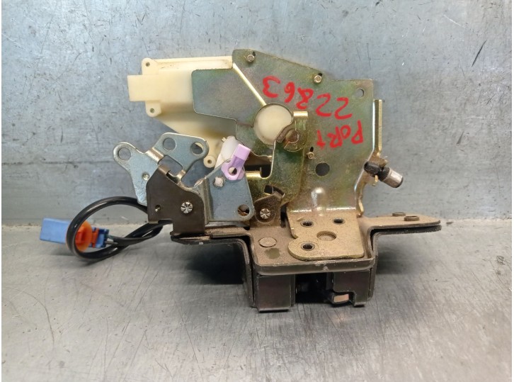 Recambio de cerradura maletero / porton para honda hr-v (gh_) 1.6 16v 4wd (gh2, gh4) referencia OEM IAM 74801S2G003 74801S2G003 