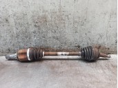 Recambio de transmision delantera izquierda para dacia logan mcv 1.5 dci diesel cat referencia OEM IAM 8200863053  