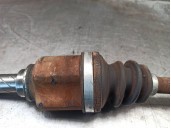 Recambio de transmision delantera izquierda para dacia logan mcv 1.5 dci diesel cat referencia OEM IAM 8200863053  