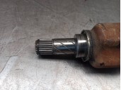 Recambio de transmision delantera izquierda para dacia logan mcv 1.5 dci diesel cat referencia OEM IAM 8200863053  