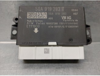 Recambio de modulo electronico para skoda superb (3v3) 2.0 tdi referencia OEM IAM 5QA919283 E111930 VALEO