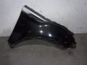 Replacement front right fender for Land Rover Evoque 2.2 TD4 CAT OEM IAM reference LR027589 BLACK 
