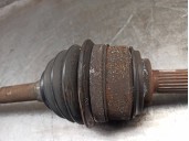 Recambio de transmision delantera izquierda para dacia logan mcv 1.5 dci diesel cat referencia OEM IAM 8200863053  