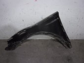 Replacement front right fender for Land Rover Evoque 2.2 TD4 CAT OEM IAM reference LR027589 BLACK 
