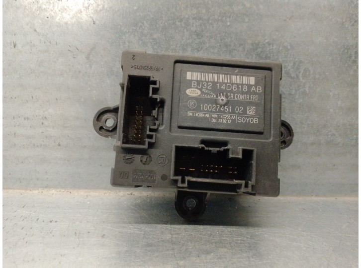 Recambio de modulo electronico para land rover evoque 2.2 td4 cat referencia OEM IAM BJ3214D618AB 1002745102 