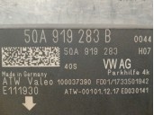 Recambio de modulo electronico para skoda superb (3v3) 2.0 tdi referencia OEM IAM 5QA919283 E111930 VALEO