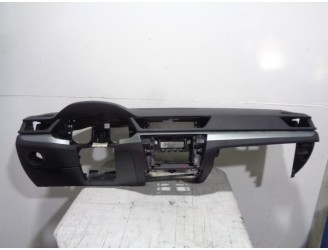 Recambio de salpicadero para skoda superb (3v3) 2.0 tdi referencia OEM IAM 3V1857007H NEGRO 