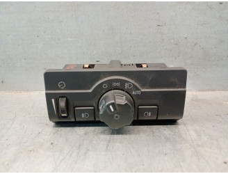 Recambio de mando luces salpicadero para land rover freelander 2 (l359) 2.2 td4 4x4 referencia OEM IAM 6G9N13A024ME LR005201 