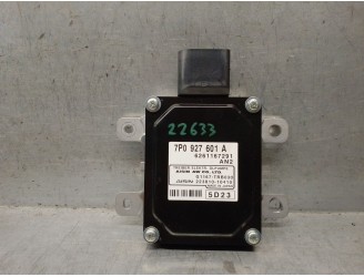 Recambio de modulo electronico para porsche cayenne (92a) 4.2 s diesel referencia OEM IAM 7P0927601A 95861860101 