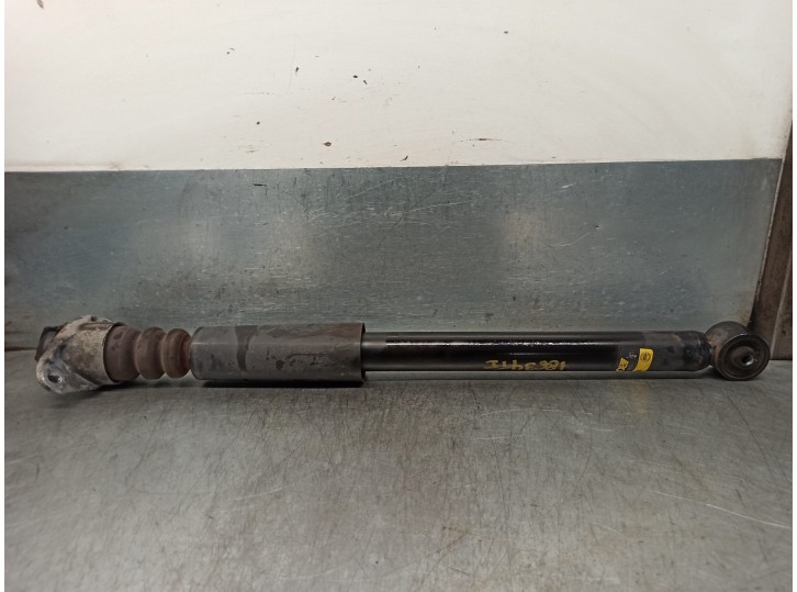 Recambio de amortiguador trasero izquierdo para skoda fabia 1.2 tsi referencia OEM IAM 6C0513025AK 23950 MONROE