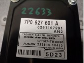 Recambio de modulo electronico para porsche cayenne (92a) 4.2 s diesel referencia OEM IAM 7P0927601A 95861860101 