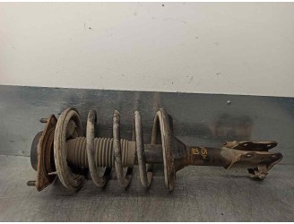 Replacement front left shock absorber for Hyundai Coupe (J2) 1.6 FX Coupe OEM IAM reference 16245L6B09 16245L6B09 MONRO