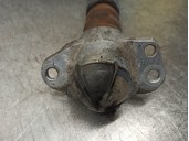 Recambio de amortiguador trasero izquierdo para skoda fabia 1.2 tsi referencia OEM IAM 6C0513025AK 23950 MONROE