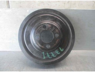 Recambio de polea cigueñal para seat ibiza (6l1) 1.9 sdi referencia OEM IAM 038105243M  