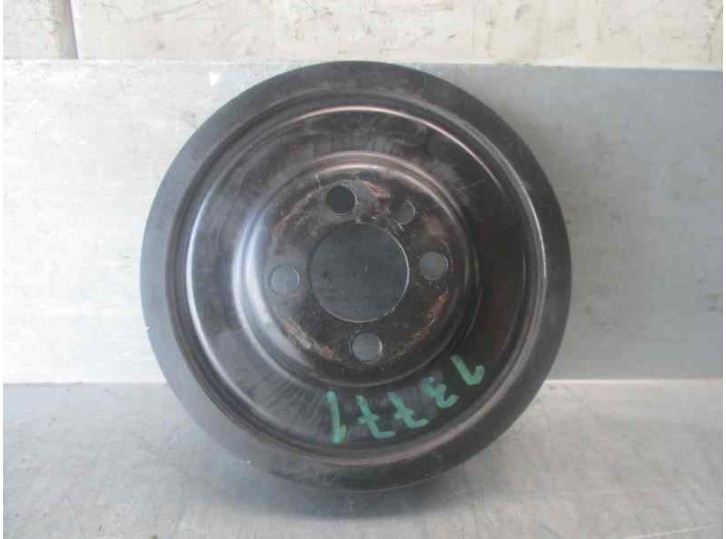 Recambio de polea cigueñal para seat ibiza (6l1) 1.9 sdi referencia OEM IAM 038105243M 