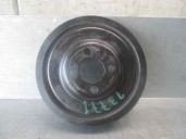 Recambio de polea cigueñal para seat ibiza (6l1) 1.9 sdi referencia OEM IAM 038105243M 