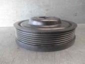 Recambio de polea cigueñal para seat ibiza (6l1) 1.9 sdi referencia OEM IAM 038105243M  