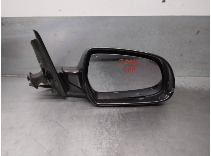 Recambio de retrovisor derecho para audi a4 ber. (b8) 2.0 16v tdi referencia OEM IAM 8T0857528D  