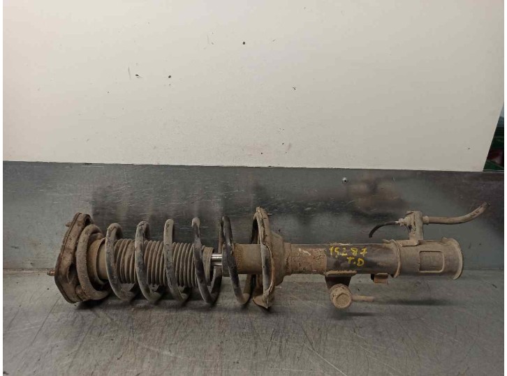 Recambio de amortiguador trasero derecho para hyundai coupe (j2) 1.6 fx coupe referencia OEM IAM 5536027130  