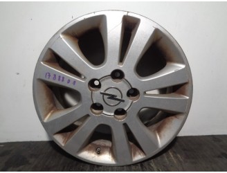 Recambio de llanta para opel vectra b berlina 1.6 16v referencia OEM IAM 9119059 R166JX16ET49 ALUMINIO 10P