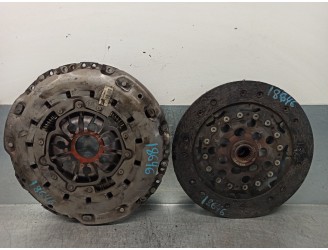 Recambio de kit embrague para renault laguna ii (bg0) 1.9 dci diesel referencia OEM IAM 8200421350  